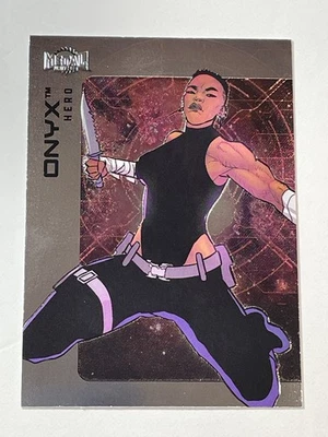 2025 SkyBox Metal Universe Batman #52 - Onyx - Image 1 of 2