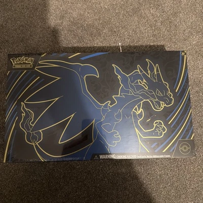 Pokemon  TCG Mega Charizard ex UPC  Ultra Premium Collection Sealed - New  - Image 1 of 4