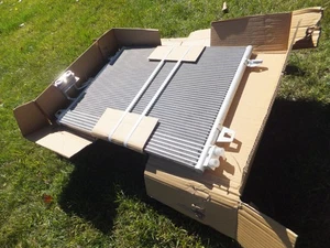 New Open Box 06-C3682, 4677782AC Chrysler Dodge Condenser Cooler - Picture 1 of 4