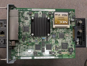 NEC Univerge SV9100 or SV9300 CHS2UG-US Chassis Phone System with 6 Modules - Picture 1 of 5