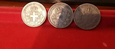 1918 R Italy 20 Centesimi - Twenty Cent - Italian Coin - One Coin - Image 1 of 2