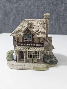 Lilliput Lane - Jones El Carnicero - L649 - Excelente Estado - Imagen 1 de 6