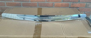 2011-2014 CHRYSLER 200 CHROME FRONT HOOD TRIM PANEL MOLDING EMBLEM GRILLE OEM - Picture 1 of 6