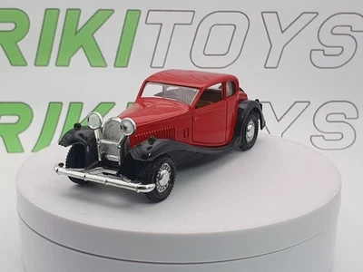 Bugatti T 50 Guisval 1/43 Rosso 1931 - Immagine 1 di 4
