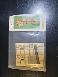 GCLaser 91027 All Scale Holzkiste 4 Stück  - Bild 1 von 3