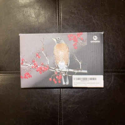 Omano Smithsonian Bird Watching 12X50 Waterproof Monocular Set Box Case Acc New! - Image 1 of 4