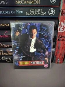 101 Film Blu-ray Johnny Mnemonic Blu-ray Keanu Reeves - Picture 1 of 3