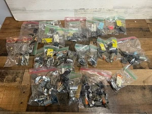 Huge OEM Ford Crown Vic Mercury Grand Marquis Key Ignition Lot Vintage 80’s-90’s - Picture 1 of 15
