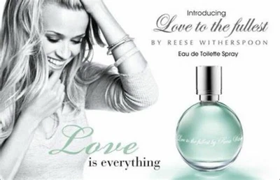 LOVE TO THE FULLEST de Reese Witherspoon Avon Eau de Toilette Spray 1,7 fl oz Foto 1 de 4