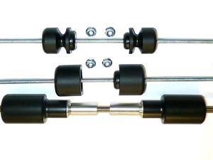 Ducati HYPERMOTARD 939 CRASH PROTECTION KIT PUCKS KNOBS SLIDERS SAVERS NEW S11E - Picture 1 of 11