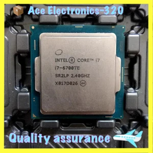 I7-6700TE Intel Core  SR2LP 2.40GHZ LGA1151 Core Processor - Picture 1 of 4
