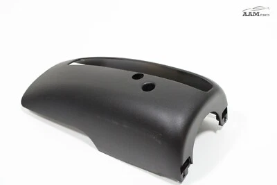 2018-2021 CHEVROLET TRAVERSE STEERING COLUMN LOWER COVER TRIM PANEL OEM - Image 1 of 4