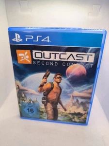 PlayStation 4 / PS4: Outcast Second Contact - Bild 1 von 3