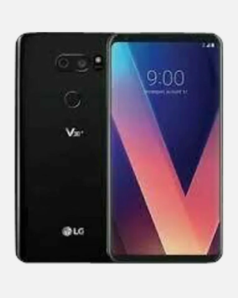 LG V30 + Plus  Black 128 GB  NUOVO SIGILLATO GARANZIA ITALIA 24 mesi - Immagine 1 di 1