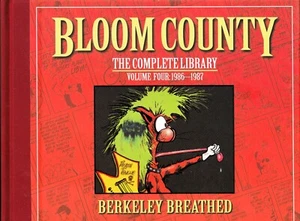 Bloom County: The Complete Library, Vol. 4: 1986-1987 (Bloom County) - Picture 1 of 2