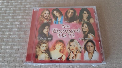 Me Enamore De Ti - Fey - Lucero - Daniela Romo - Paulina Rubio - Soraya + Foto 1 de 2