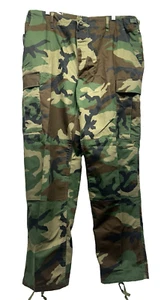Propper Men's Camo PII100-98-C-9500 Combat Polyester Blend BDU Trousers Large R - Picture 1 of 8