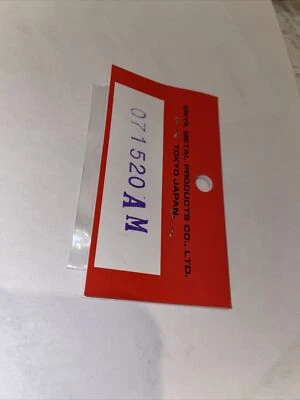 SUPER TIGRE REPLACEMENT NEEDLE MEDIUM LENGTH ALL SIZE ENGINES C/L & R/C - Image 1 of 2