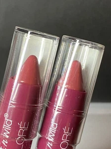 2 X Wet n Wild Mega Slicks Balm Stain Moisturizing Lip Colour 161A MADE YOU PINK - Picture 1 of 4