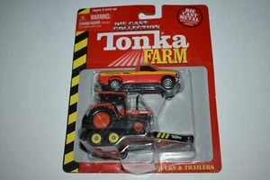 Camión Ford Tonka Farms 15143 con remolque y tractor C26815 - Imagen 1 de 1