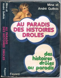 Im PARADIES DER LUSTIGEN GESCHICHTEN über Atheismus Blasphemie Gott Hölle Zölibat - Bild 1 von 9