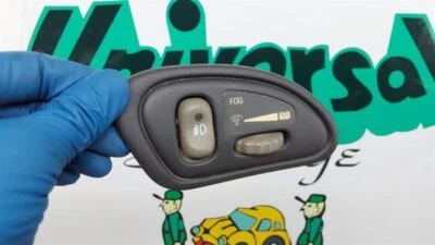 Pontiac Grand Am 2001 conjunto de interruptor de luz antiniebla y atenuador  Foto 1 de 2