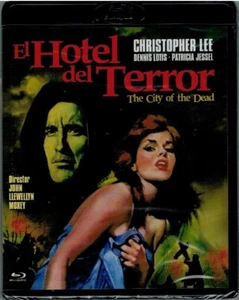 El hotel del terror (The City of the Dead) (Bluray Nuevo) - Imagen 1 de 1