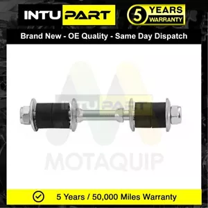 Se adapta a Nissan Navara 2000- Pickup 1985- NP300 2008- Eslabón estabilizador delantero Intupart - Imagen 1 de 6