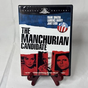 Der Mandschurische Kandidat (Sonderedition) - DVD - SEHR GUT - Bild 1 von 4