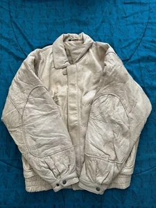 Vintage Western Lederjacke Größe 40 - Bild 1 von 2