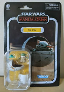 Star Wars Vintage Collection The Child Grogu 3.75" Action Figure NEW SEALED - Picture 1 of 3