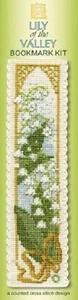 Marcador Lily of the Valley - Kit de punto de cruz - Imagen 1 de 1