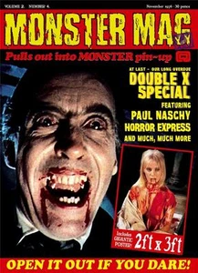 Monster Mag "Double X" Special - only 41 years in the making! - Picture 1 of 2