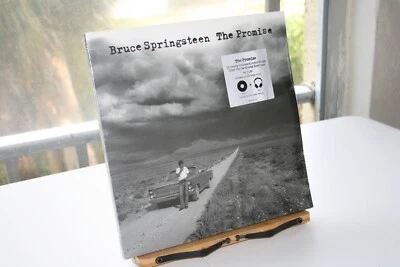 Bruce Springsteen - The Promise 3LP Vinyl Record (New/Sealed) 180G 2010 - Image 1 of 3