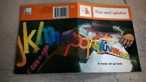 Story Chest Box - A ready-set-go book - 1991 Joy Cowley - D8 : Fizz and splutter - Foto 1 di 5