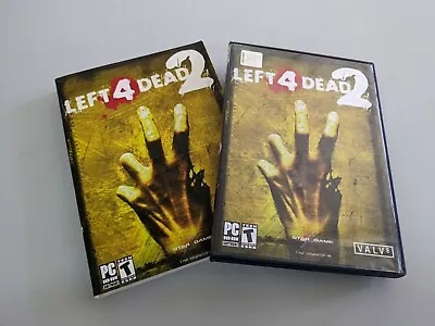 Left 4 Dead 2 (PC, 2009) Game for PC Windows XP, 7 - Image 1 of 3