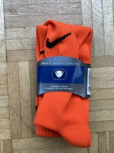 Nike Nederland Netherlands Holland KNVB Oranje Elftal Socks Sokken voetbal 42-47 - Bild 1 von 3