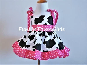 Cowgirl, Western Toy Story Jesse Dress, Baby Toddler Dress. - Picture 1 of 2