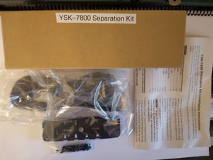 Yaesu YSK-7800 Mobile Radio Separation Kit - Picture 1 of 4