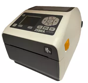Zebra ZD620 Thermal Label Printer ZD62H42-D01L01EZ LAN USB Printer 1 - Picture 1 of 6