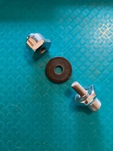 Heavy Duty Ball Stud Radio Antenna Ham CB - Zdjęcie 1 z 4