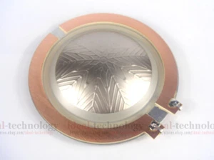 Diaframma di ricambio per diaframma Selenio D3300TI -- RPD3300Ti -- 8 Ohm - Foto 1 di 5