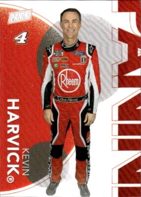 2023 Panini National Convention Silver #58 Kevin Harvick Stewart-Haas Racing - Image 1 of 2