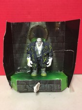 Justice League Unlimited JLU Solomon Grundy Slimed Version Mattel Action Figure