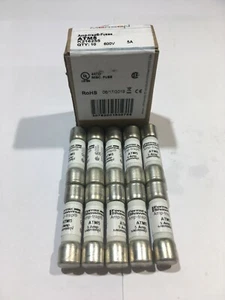 Ferraz Shawmut Mersen ATM5 ATM 5A 600V Amp-Trap Sicherung JPSF534 1/5/10er Pack - Bild 1 von 4