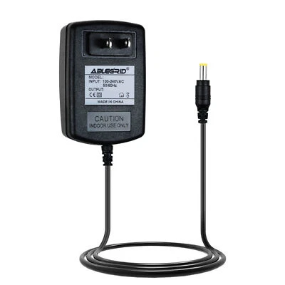 Netzteil für Casio CDP-100 88-Note gewichtete Hammerwirkung Digitalpiano Power - Bild 1 von 4