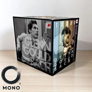 Glenn Gould Bach Complete Works SACD Hybrid Edition 26 Disc New from Japan - Picture 1 of 4
