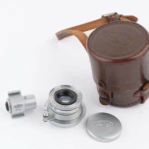 Olympus Zuiko C 2.8/4 cm w. Finder M39 LTM - Picture 1 of 10