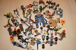 Lego NINJAGO TECHNIC Space Bionicle Star Wars Lotto 3,5kg - Imagen 1 de 5