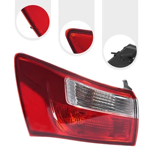 Luz trasera izquierda halógena para Kia Rio 2012-2017 con bombilla lado del conductor - Imagen 1 de 17